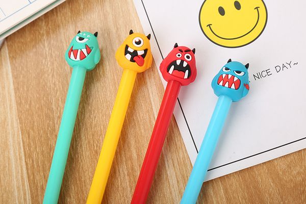 cute cartoon 0.5mm gel pen roller ball pens pony batman owl faceless man stationery cute student totoro devil office ball point pen
cute cartoon 0.5mm gel pen roller ball pens pony batman owl faceless man stationery cute student totoro devil office ball point pen