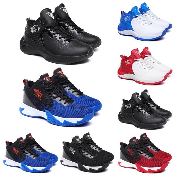 basketball shoes for men black white blue red mens trainers chaussures athletic outdoor breathable sports sneakers 40-44
basketball shoes for men black white blue red mens trainers chaussures athletic outdoor breathable sports sneakers 40-44