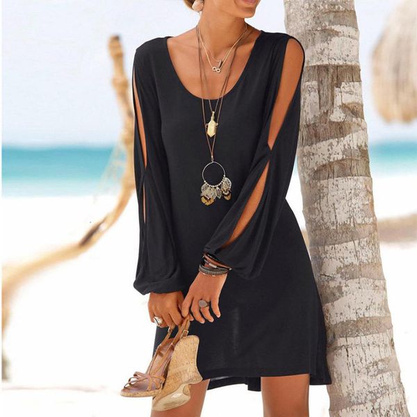 womens designer dress women clothes dress fashion bodycon dresses women casual sleeve straight dress solid beach style mini women 2019, Black;gray
womens designer dress women clothes dress fashion bodycon dresses women casual sleeve straight dress solid beach style mini women 2019, Black;gray