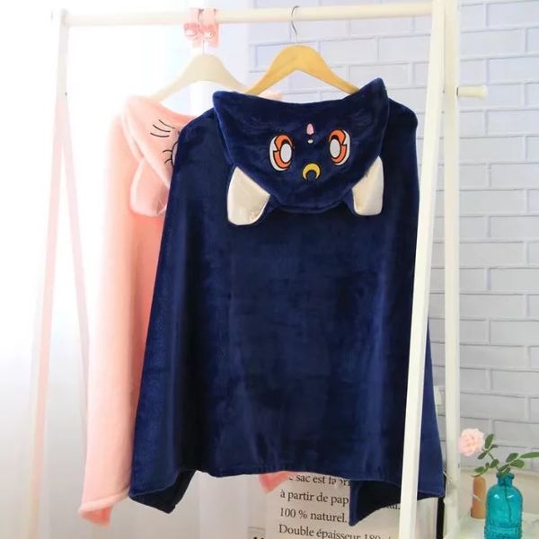 70x120cm sailor moon аниме одеяло плюша velvet теплый украшения мягкая кровать главная throw диван пледы унисекс подарки new
70x120cm sailor moon аниме одеяло плюша velvet теплый украшения мягкая кровать главная throw диван пледы унисекс подарки new