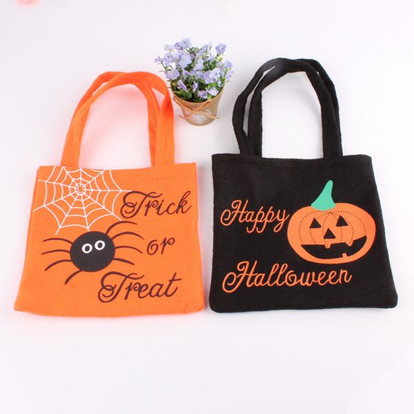 fashion 1pc pumpkin/spider smile bag children kids candy bag halloween holiday party decor
fashion 1pc pumpkin/spider smile bag children kids candy bag halloween holiday party decor