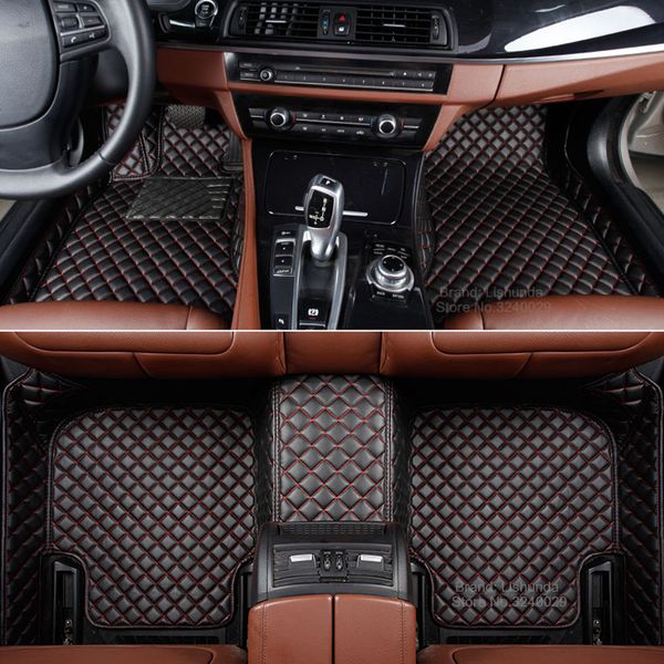 custom made car floor mat for wrangler renegade commander grand cherokee luxury 3d car styling anti slip carpet rugs liners
custom made car floor mat for wrangler renegade commander grand cherokee luxury 3d car styling anti slip carpet rugs liners