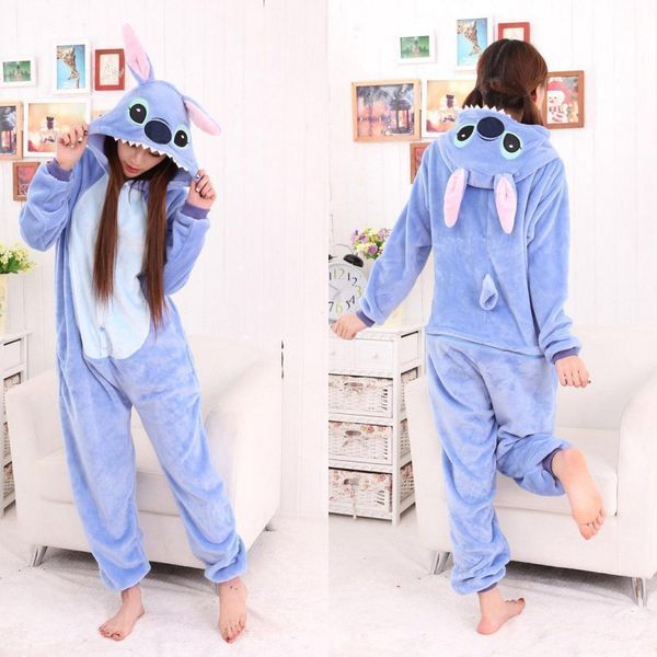 stitch pajamas sets women onesie winter warm pyjamas sleepwear pijama onepiece onesies for adults jumpsuits, Black;red
stitch pajamas sets women onesie winter warm pyjamas sleepwear pijama onepiece onesies for adults jumpsuits, Black;red