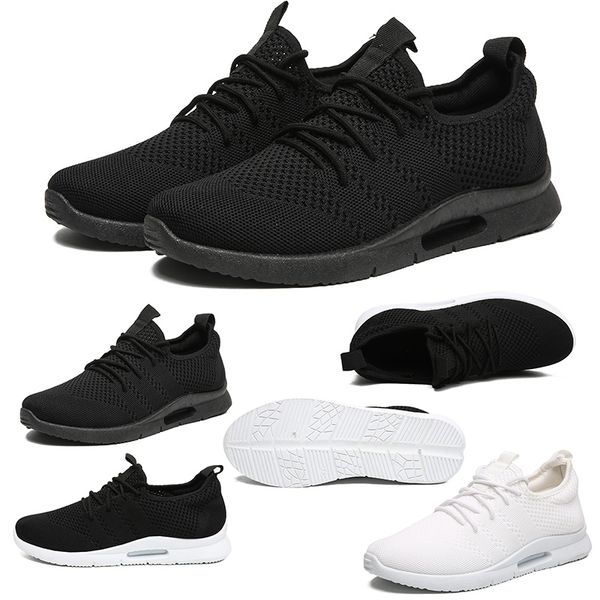 wholesale platform women men fashion running shoes elasticity breathable net triple white black trainer sport designer sneakers 39-45
wholesale platform women men fashion running shoes elasticity breathable net triple white black trainer sport designer sneakers 39-45
