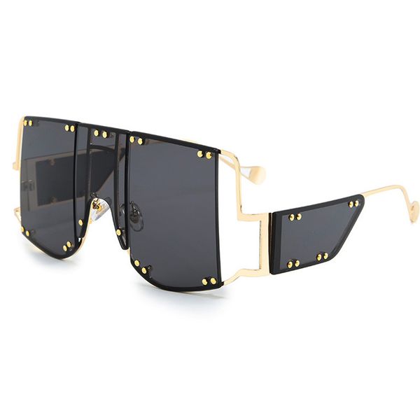 new big frame oversized sunglasses men square fashion glasses women retro sun glasses rimless vintagew91, White;black
new big frame oversized sunglasses men square fashion glasses women retro sun glasses rimless vintagew91, White;black