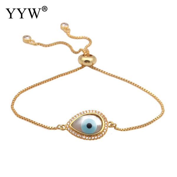 crystal evil eye bracelets charm for woman men trendy adjustable chain wristband jewelry new arrival 4 colors bijoux gifts, Black
crystal evil eye bracelets charm for woman men trendy adjustable chain wristband jewelry new arrival 4 colors bijoux gifts, Black