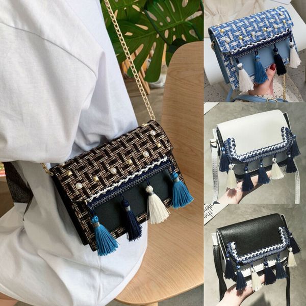 новая мода дама женщин ватного messenger плечо crossbody сумка вдохновленные сумки
новая мода дама женщин ватного messenger плечо crossbody сумка вдохновленные сумки