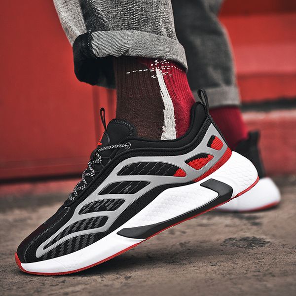 2020 summer new men's sports shoes trend men running shoes comfortable outdoor non-slip men sneakers for
2020 summer new men's sports shoes trend men running shoes comfortable outdoor non-slip men sneakers for