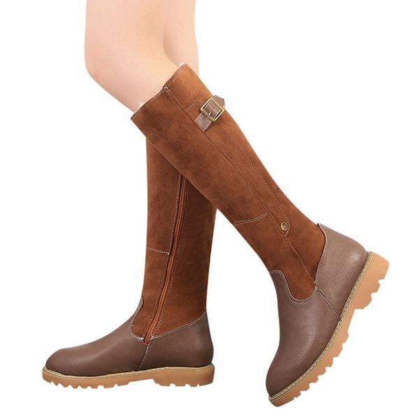 fashion shoes woman steampunk gothic vintage style retro punk buckle combat winter warm snow boots women botas mujer, Black
fashion shoes woman steampunk gothic vintage style retro punk buckle combat winter warm snow boots women botas mujer, Black