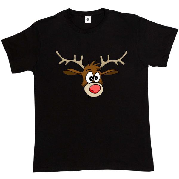 close up of rudolph the red nose reindeer mens t-shirt summer o neck tee, tee,2019 tees new arrival tees, White;black
close up of rudolph the red nose reindeer mens t-shirt summer o neck tee, tee,2019 tees new arrival tees, White;black