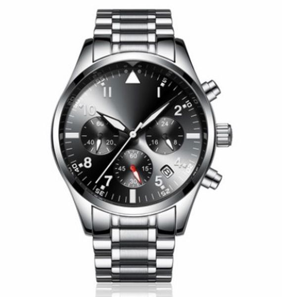 new orologio di lusso glide watch processing waterproof and waterproof men's watch multi-function steel belt quartz watch
new orologio di lusso glide watch processing waterproof and waterproof men's watch multi-function steel belt quartz watch