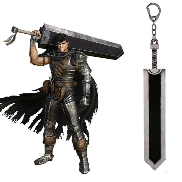 berserk guts брелок legend warrior черный цинковый сплав меч кулон брелок новые брелки автомобиль мужчины аниме аксессуары, Silver
berserk guts брелок legend warrior черный цинковый сплав меч кулон брелок новые брелки автомобиль мужчины аниме аксессуары, Silver