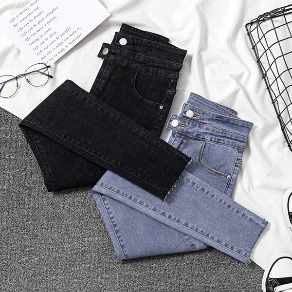 high waist skinny pencil jeans woman plus size blue black mom stretch jeans ladies pockets ripped women denim mujer
high waist skinny pencil jeans woman plus size blue black mom stretch jeans ladies pockets ripped women denim mujer