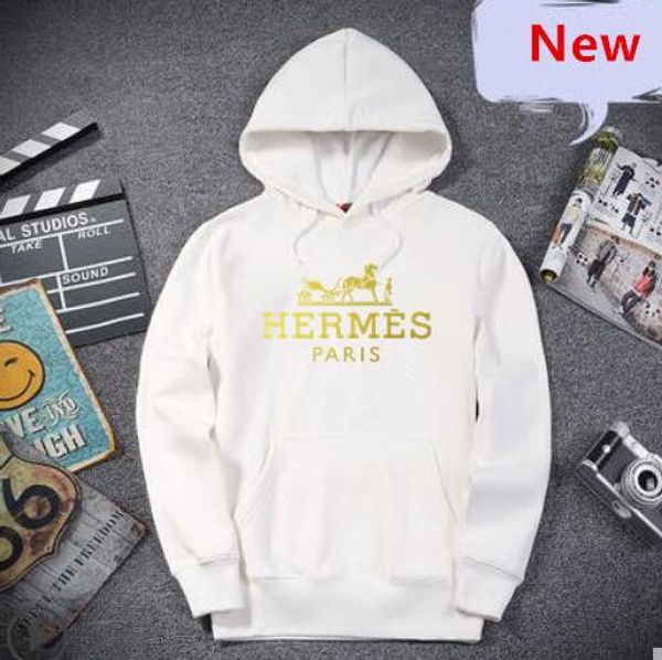 2020hermes мужчин и женщин дизайнеры балахон хип-хоп случайных толстовка мужская толстовка пуловеры зимы пуловеры s-5x, Black
2020hermes мужчин и женщин дизайнеры балахон хип-хоп случайных толстовка мужская толстовка пуловеры зимы пуловеры s-5x, Black