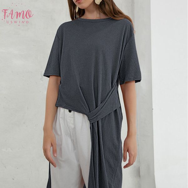 women casual long blouses 2019 summer o neck short sleeve asymmetrical solid loose shirts plus size blusas femininas, White
women casual long blouses 2019 summer o neck short sleeve asymmetrical solid loose shirts plus size blusas femininas, White