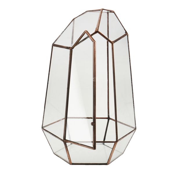 irregular glass geometric terrarium box tablesucculent plant planter m
irregular glass geometric terrarium box tablesucculent plant planter m