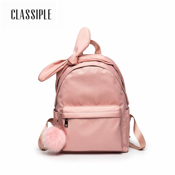 2018 women backpacks shoulder bags casual travel pink cute bow school backpacks for teenager girls female backpack travel bag
2018 women backpacks shoulder bags casual travel pink cute bow school backpacks for teenager girls female backpack travel bag