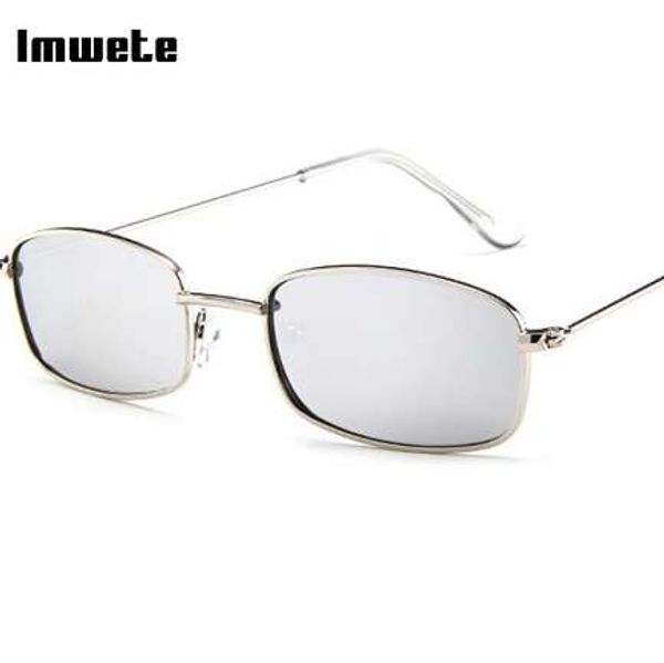 imwete small sunglasses women men brand designer vintage clear square sun glasses pink black eyewear small size shades, White;black
imwete small sunglasses women men brand designer vintage clear square sun glasses pink black eyewear small size shades, White;black