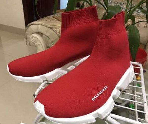 скидка speed trainer сапоги носки stretch-knit high top trainer обувь дешевый sneaker черный б белого женщина мужчина пара обуви casual bo, Black
скидка speed trainer сапоги носки stretch-knit high top trainer обувь дешевый sneaker черный б белого женщина мужчина пара обуви casual bo, Black