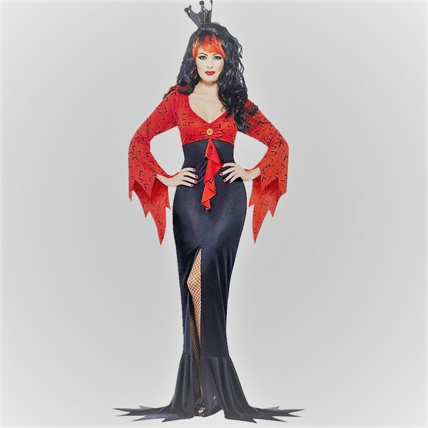 dress up the cosplay mangrove and bat queen costumes for easter and cosplay costumes for luxurious witches qwe, Black;red
dress up the cosplay mangrove and bat queen costumes for easter and cosplay costumes for luxurious witches qwe, Black;red