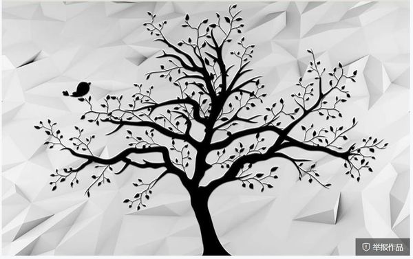 modern wallpaper for living room modern minimalist three-dimensional space black and white embossed tree art background wall
modern wallpaper for living room modern minimalist three-dimensional space black and white embossed tree art background wall