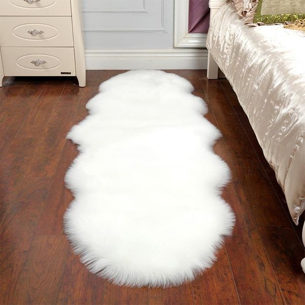 soft sheepskin rug carpet fuzzy indoor modern silky fur rugs living room bedroom floor mat baby nursery rug children carpets
soft sheepskin rug carpet fuzzy indoor modern silky fur rugs living room bedroom floor mat baby nursery rug children carpets
