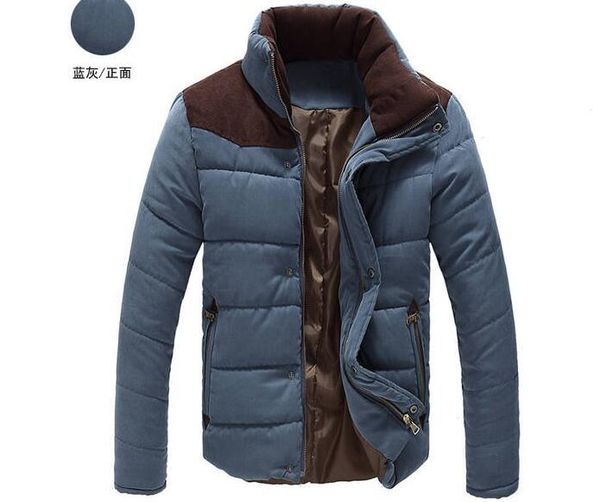 new jacket men 2017 thick autumn winter warm outwear brand coat casual solid male windbreak jackets m-3xl, Black;brown
new jacket men 2017 thick autumn winter warm outwear brand coat casual solid male windbreak jackets m-3xl, Black;brown