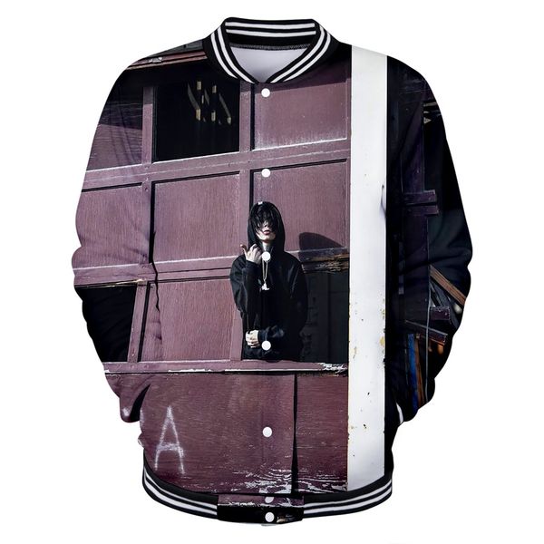 3d digital print mens designer jackets personality loose single breasted mens outerwears casual fashion males clothing, Black;brown
3d digital print mens designer jackets personality loose single breasted mens outerwears casual fashion males clothing, Black;brown