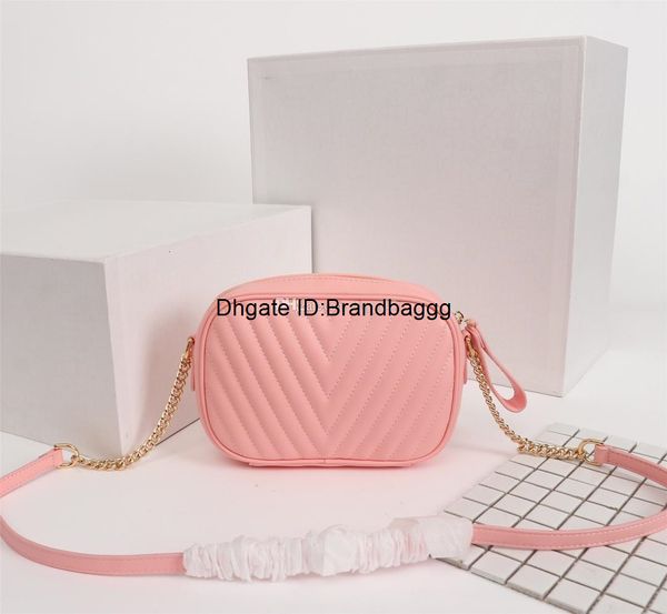 designer bags luxury new wave camera bag latest real leather woman fashion shoulder bags size 21*5.5*14cm model m53682 
designer bags luxury new wave camera bag latest real leather woman fashion shoulder bags size 21*5.5*14cm model m53682