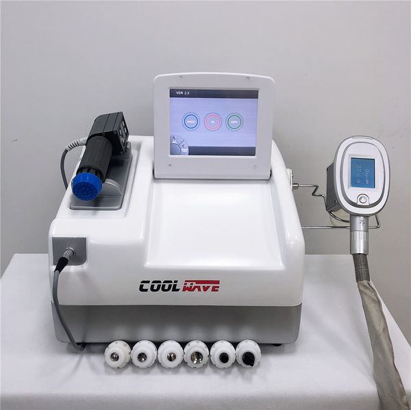 

cryotherapy fat ing body-shaping slimming cryolipolysis machine with shock wave therapy/ shock wave therapy for cellulite