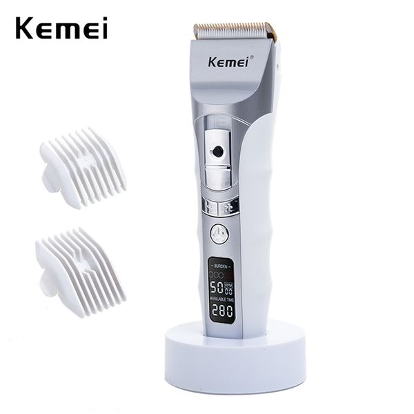 kemei professional hair clipper electric hair trimmer hair shaving machine for barber cutting beard trimmer electric razor
kemei professional hair clipper electric hair trimmer hair shaving machine for barber cutting beard trimmer electric razor