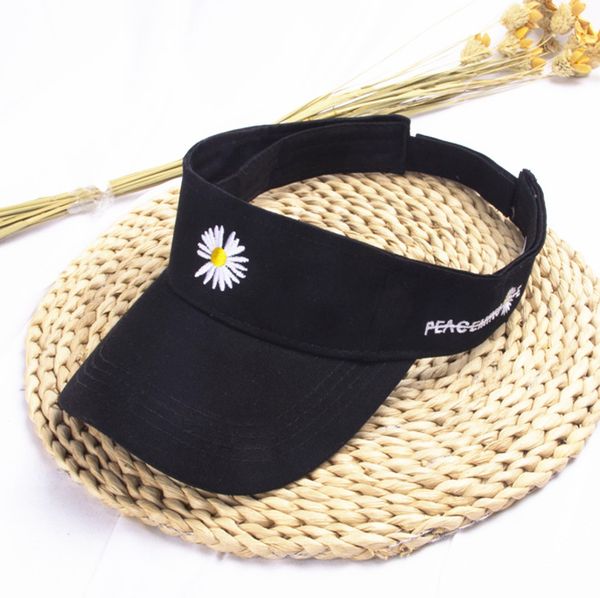 new summer men women casual cotton flower embroidery visor cap holiday beach ess sun hat casquette gorros, Blue;gray
new summer men women casual cotton flower embroidery visor cap holiday beach ess sun hat casquette gorros, Blue;gray