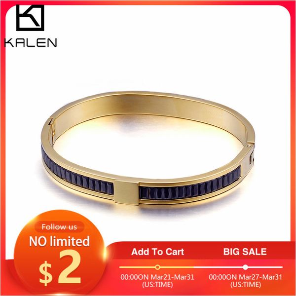new stainless steel bangle for women classic tri-color oval black plastic cuff women man bangle jewelry party gifts
new stainless steel bangle for women classic tri-color oval black plastic cuff women man bangle jewelry party gifts