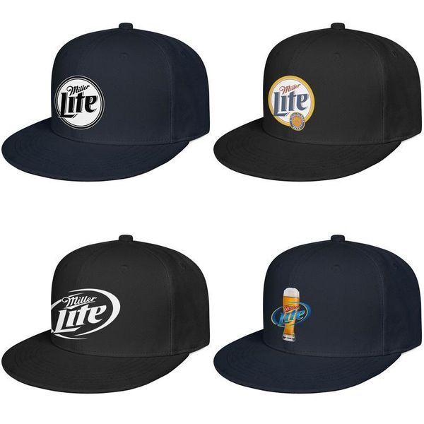 miller lite drink wheat beer glass for men and women snap back baseballcap fitted blank hip hopflat brimhats alcohol logo 64 logo, Blue;gray
miller lite drink wheat beer glass for men and women snap back baseballcap fitted blank hip hopflat brimhats alcohol logo 64 logo, Blue;gray