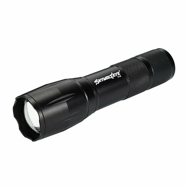 5000lm t118 telescopic flashlight rechargeable t6 torch portable powerful practical tactical led flashlight 
5000lm t118 telescopic flashlight rechargeable t6 torch portable powerful practical tactical led flashlight