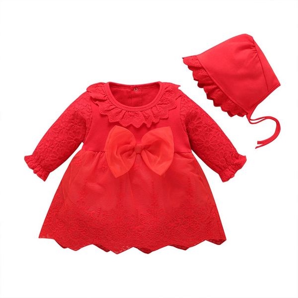 girls'spring dresses, autumn baby dresses, children's long-sleeved bow knots, sweet and lovely children's skirts 30, Red;yellow
girls'spring dresses, autumn baby dresses, children's long-sleeved bow knots, sweet and lovely children's skirts 30, Red;yellow