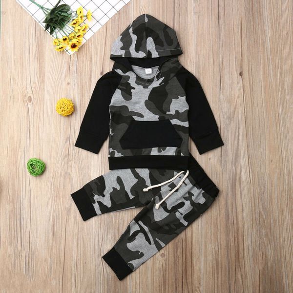 puducoco newborn baby boys tracksuit set camouflage winter autumn hooded +pants clothes set 6m-5t, White
puducoco newborn baby boys tracksuit set camouflage winter autumn hooded +pants clothes set 6m-5t, White