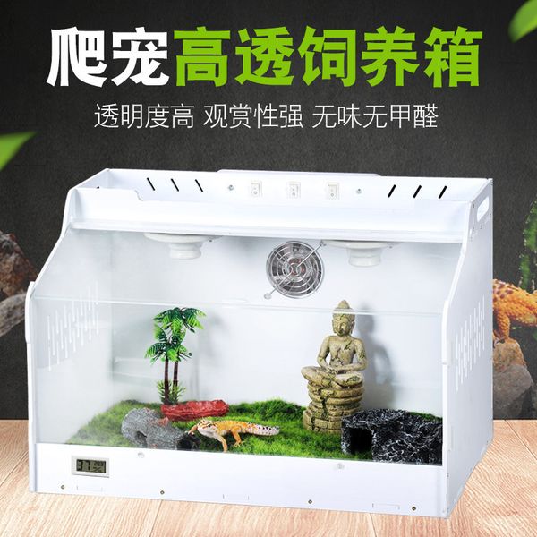 climbing beloved gecko lizard hedgehog heat preservation landscaping crawler tortoise raise box 60
climbing beloved gecko lizard hedgehog heat preservation landscaping crawler tortoise raise box 60