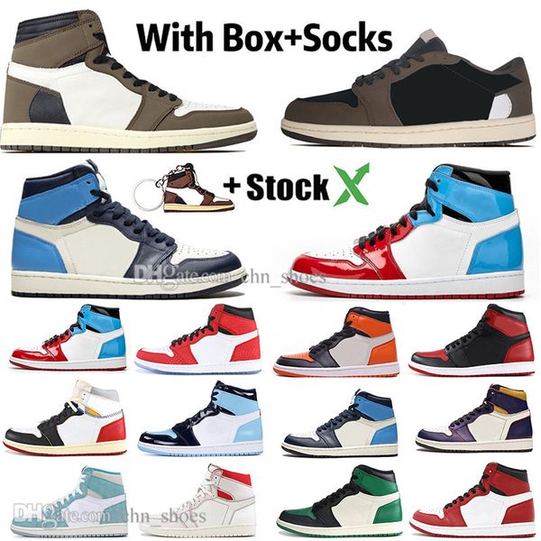 with box 1 high og men basketball shoes travis scotts spiderman bred gold 3 homage to home orange black couture rookie women sneakers
with box 1 high og men basketball shoes travis scotts spiderman bred gold 3 homage to home orange black couture rookie women sneakers