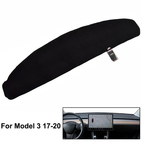 xukey for model 3 2017 2018 2019 2020 dashboard cover dashmat dash mat pad sun shade covers
xukey for model 3 2017 2018 2019 2020 dashboard cover dashmat dash mat pad sun shade covers
