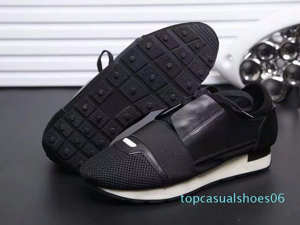 sdesigner shoes mens casual shoes 2019 new brand fashion flats runners racer luxury shoes womens t06, Black
sdesigner shoes mens casual shoes 2019 new brand fashion flats runners racer luxury shoes womens t06, Black