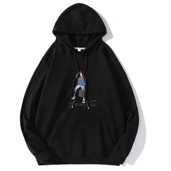 cotton hoodies men fashion solid color cartoon printing casual hooded pullover man streetwear hip hop loose sweatshirt m-4xl, Black
cotton hoodies men fashion solid color cartoon printing casual hooded pullover man streetwear hip hop loose sweatshirt m-4xl, Black