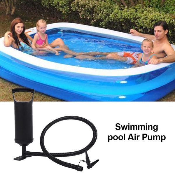 inflatable swimming pool air pump hand pump portable pool air inflator baby swimming accessories
inflatable swimming pool air pump hand pump portable pool air inflator baby swimming accessories