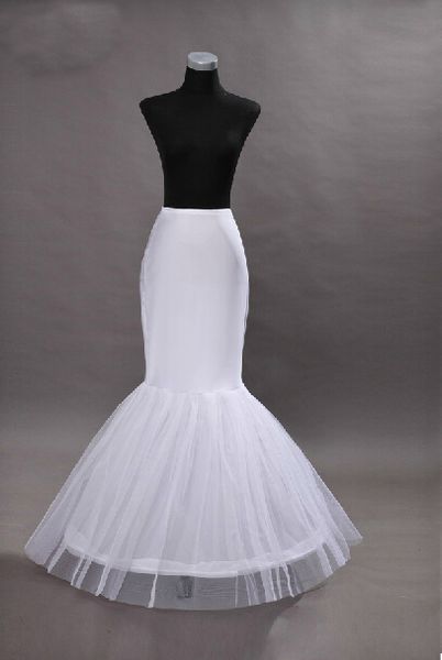 fishplate mermaid wedding petticoat underskirt bridal crinoline slip for wedding dresses, White
fishplate mermaid wedding petticoat underskirt bridal crinoline slip for wedding dresses, White