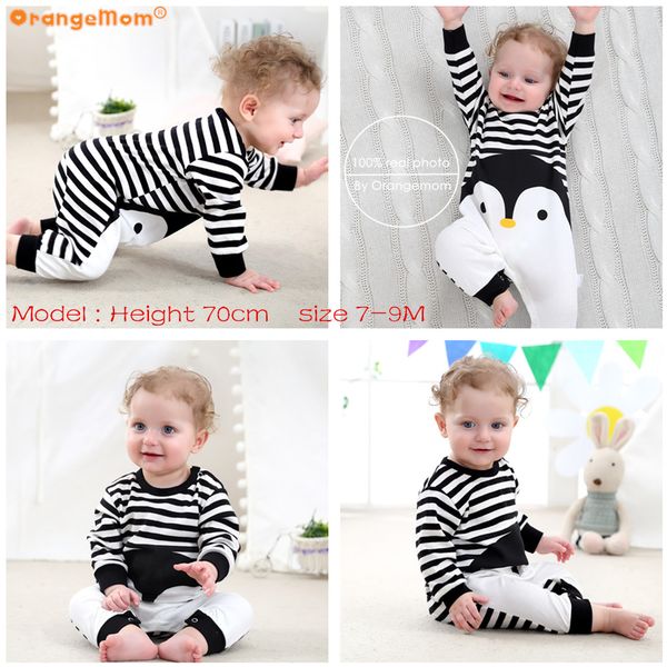 2020 spring autumn baby girl brand clothing cotton romper clothes children's cartoon penguin baby animal girl jumpsuit romper, Blue
2020 spring autumn baby girl brand clothing cotton romper clothes children's cartoon penguin baby animal girl jumpsuit romper, Blue