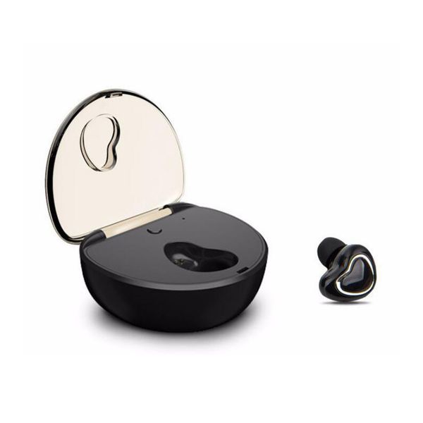 Hot X7 Bluetooth Earbuds Headsets Wireless Earphones Mini In-Ear Magnet Charger Box Metal Music Sport Phone Handsfree HD MIC 10pcs
Hot X7 Bluetooth Earbuds Headsets Wireless Earphones Mini In-Ear Magnet Charger Box Metal Music Sport Phone Handsfree HD MIC 10pcs