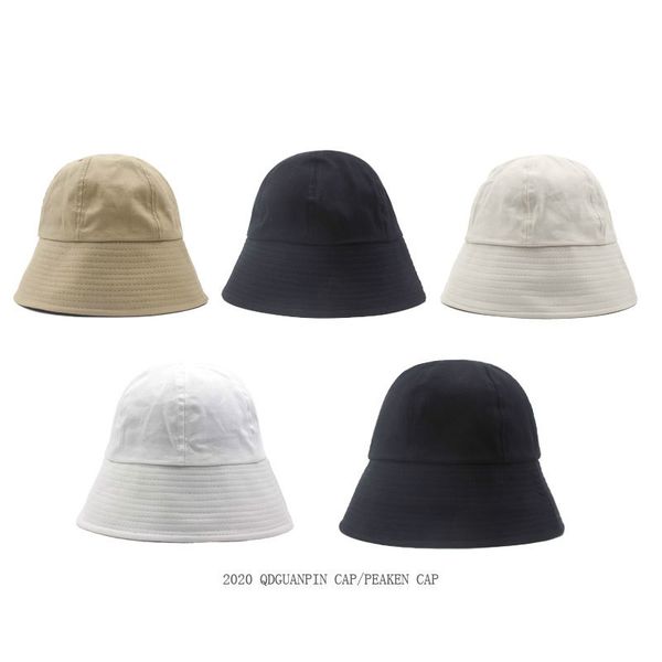 new floppy bucket hat womens summer fashion basin cap korean fisherman hat sun hats sunshade sun campaniform soft beanies
new floppy bucket hat womens summer fashion basin cap korean fisherman hat sun hats sunshade sun campaniform soft beanies
