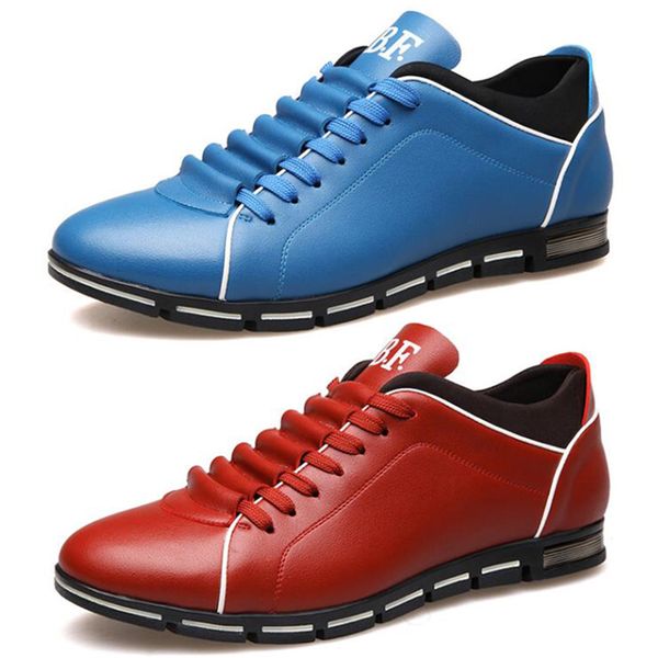 2020 wholesale men shoes black wine red brown fashion designers casual shoes dropshipping size 39-44 item 26
2020 wholesale men shoes black wine red brown fashion designers casual shoes dropshipping size 39-44 item 26