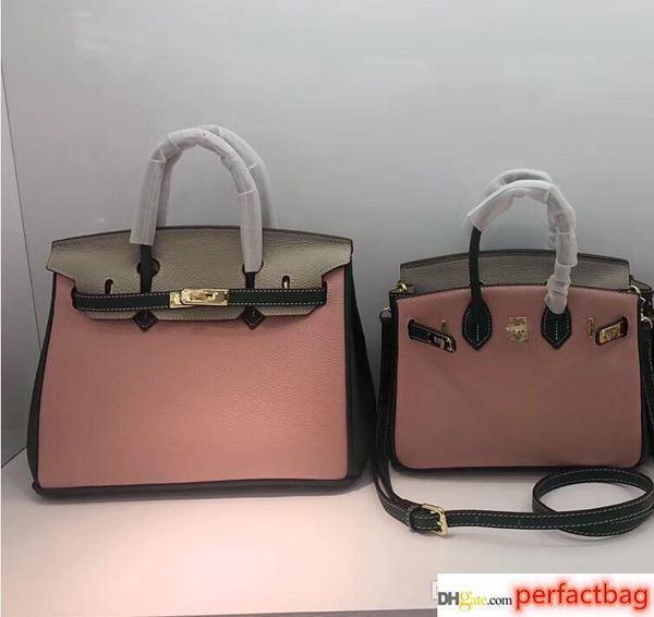 35cm 30cm 25cm 2019 brand women totes two-tone shoulder bags with lock lady soft cowhide genuine leather fashion handbag factory wholesale
35cm 30cm 25cm 2019 brand women totes two-tone shoulder bags with lock lady soft cowhide genuine leather fashion handbag factory wholesale
