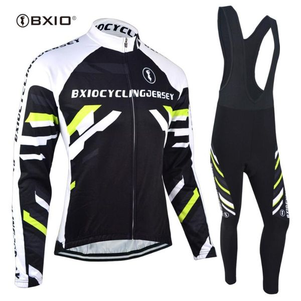 racing sets bxio brand winter thermal cycling jersey 2021 arrival long sleeve pro road bike clothing roupas de ciclismo 006, Black;blue
racing sets bxio brand winter thermal cycling jersey 2021 arrival long sleeve pro road bike clothing roupas de ciclismo 006, Black;blue